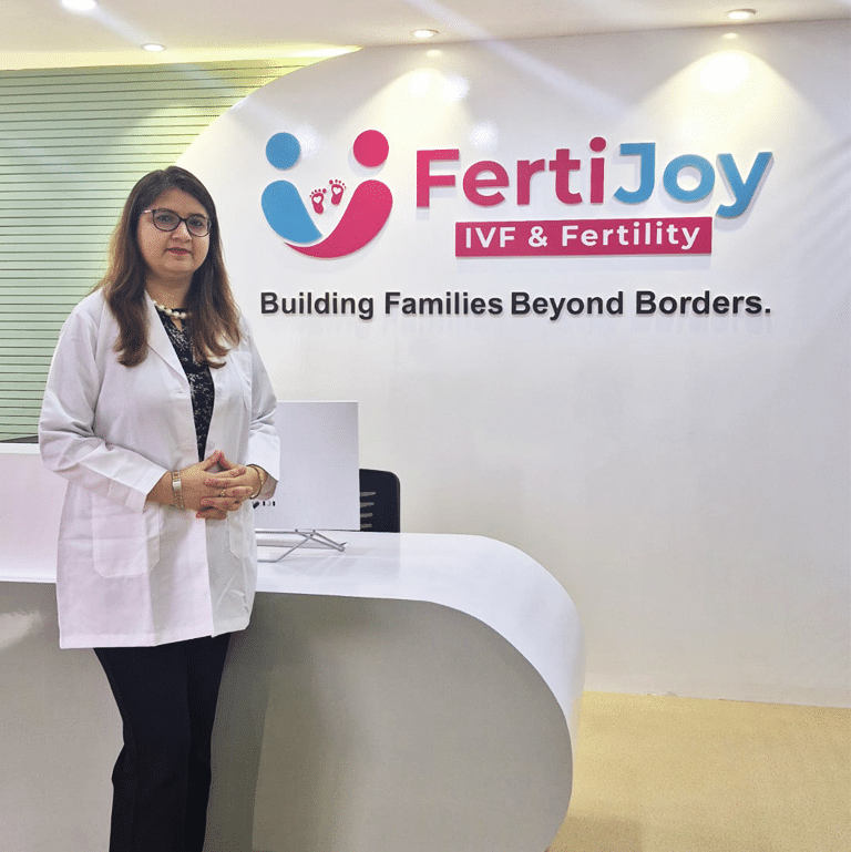 Contact FertiJoy IVF | Book an Appointment Today