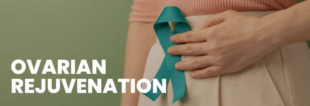 Ovarian Rejuvenation Services at Fertijoy IVF Center, Delhi NCR