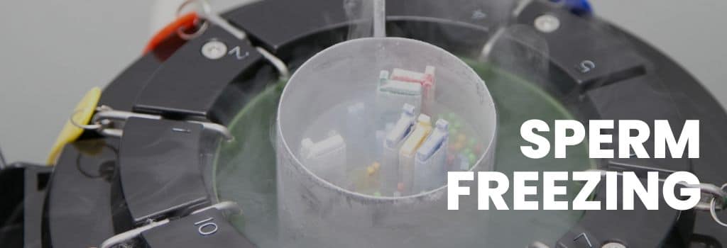 Sperm Freezing in Delhi NCR | Fertijoy IVF Center