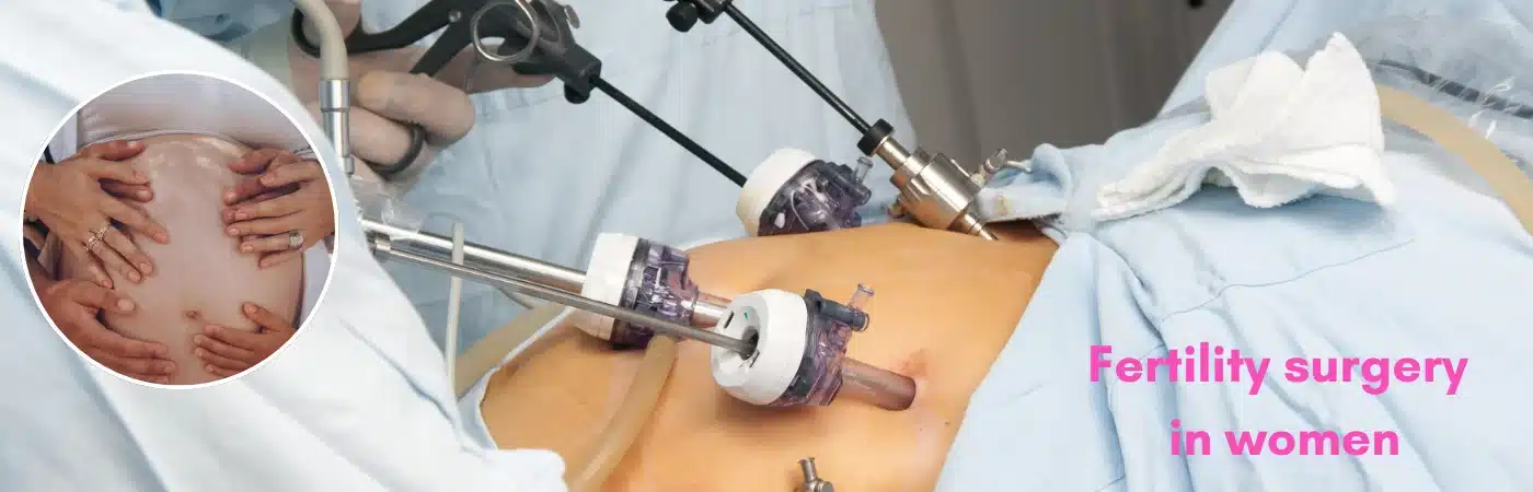 Fertility Surgery in Women
