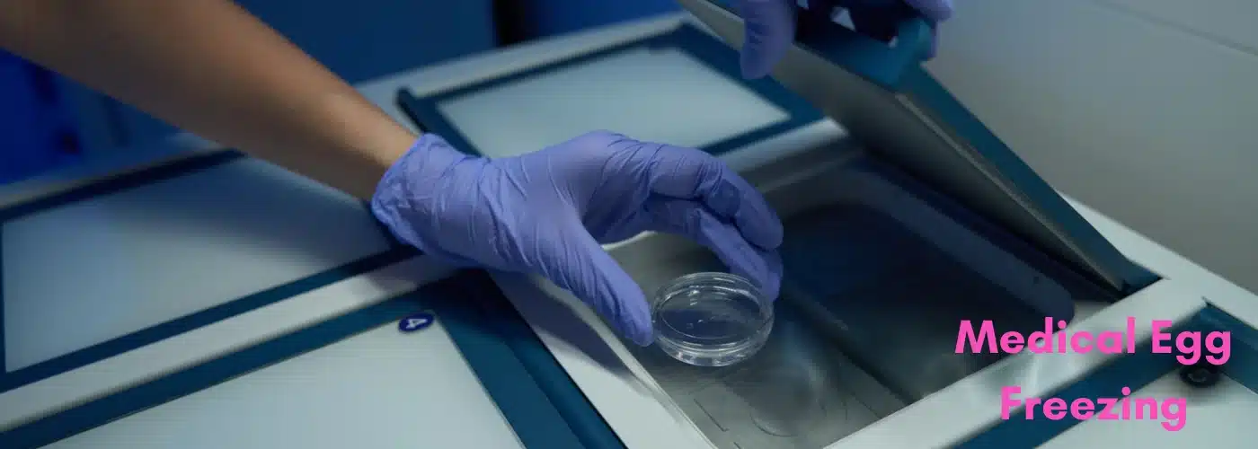 Medical Egg Freezing