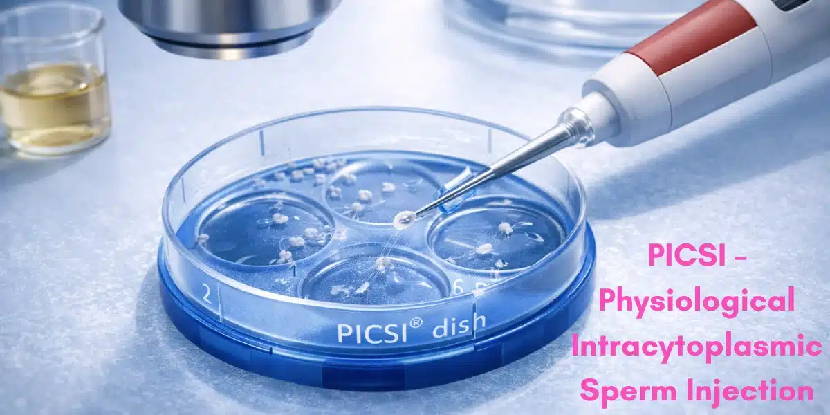 PICSI Treatment in Delhi NCR | Fertijoy IVF Centre
