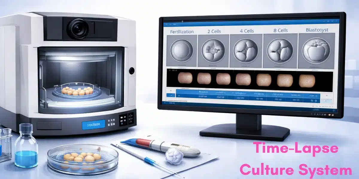 Time-Lapse Culture System