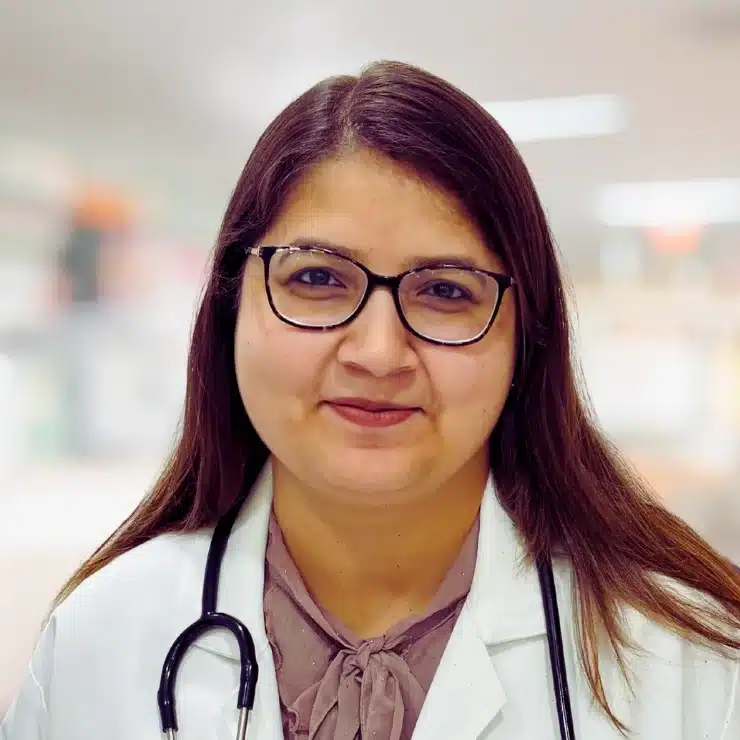 Dr. Ramya Mishra | Best IVF Specialist in Delhi NCR FertiJoy IVF