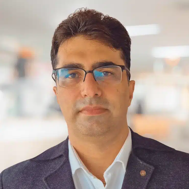 Dr. Vinay Shukla | Founder & Director, FertiJoy IVF Delhi NCR