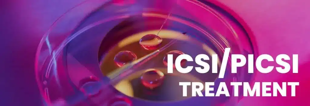 ICSI & PICSI Treatment in Delhi NCR | Fertijoy IVF Center