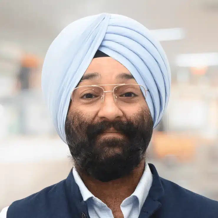 Mr. K.P. Singh | VP & Head International Marketing FertiJoy IVF