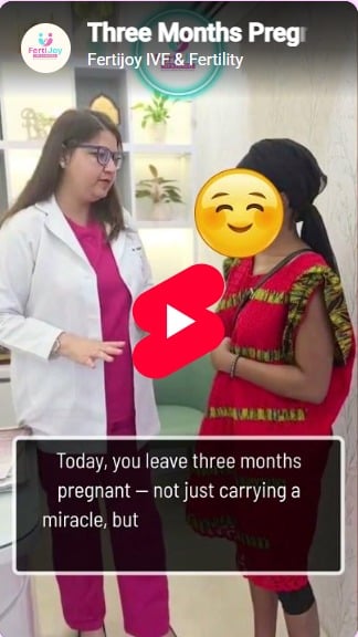 Watch IVF Patient Testimonial Video1