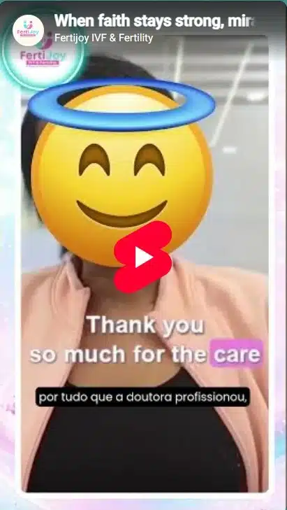 Watch IVF Patient review