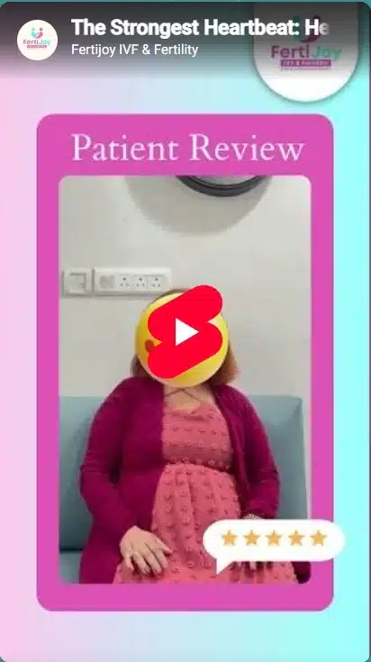 Watch IVF Patient review 3